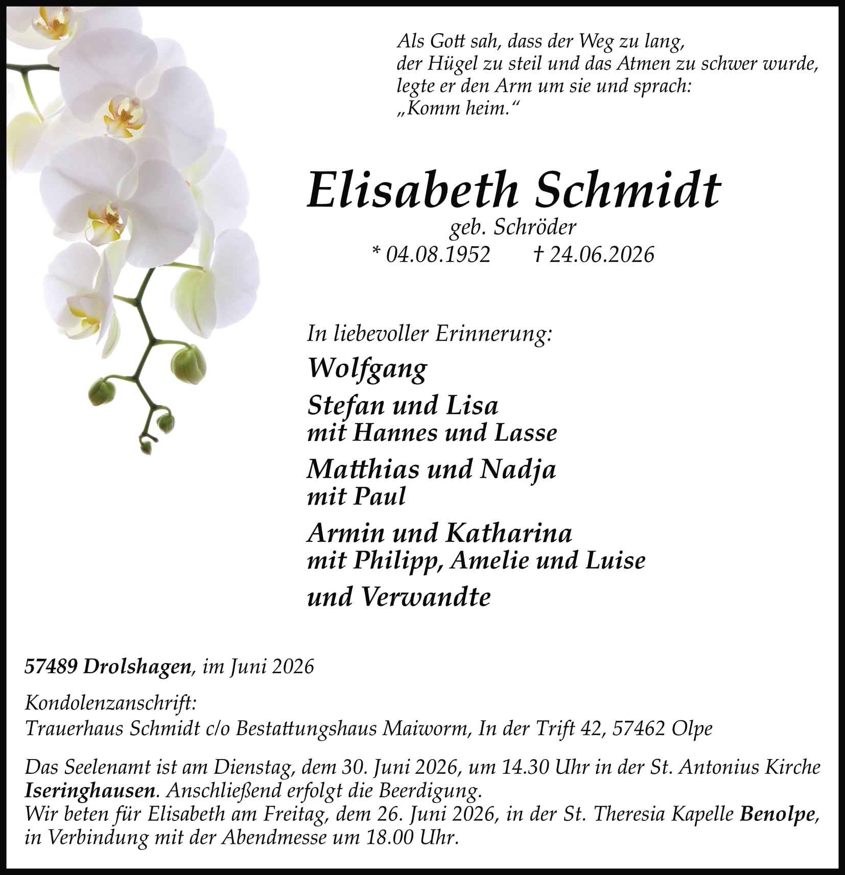 Elisabeth Schmidt